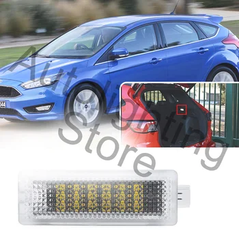 1 szt. Dla Ford Mustang Fusion Escape Focus Transit LED Bagażnika, Bagażowe, Lampy, Lampy Do Salonu, Łaskawie Udzielony Bagażnik Lampa sufitowa