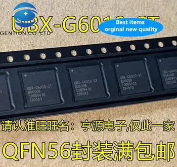 10szt 100% oryginalny nowy UBX-G6010 UBX-G6010-ST QFN56 GPS precyzyjny układ synchronizacji