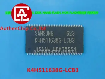 10szt 100% oryginalny nowy w magazynie K4H511638G-LCB3 32M * 16-bitowe cząstki DDR