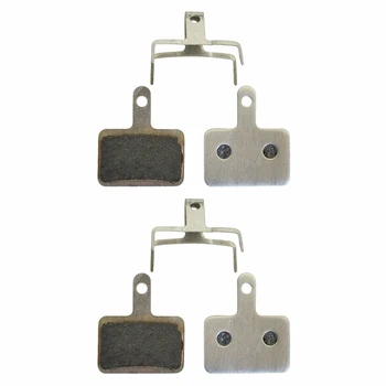 2 Pary Klocków hamulcowych do Shimano B01S M515 M515-La M515-La-M M525 Nexave C501 C601Non-Series M375 M395 M415