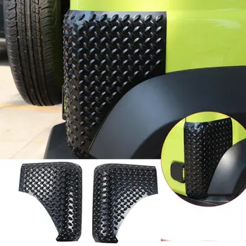 ABS pokrywa Ochronna dla przedniego i tylnego Skrzydła Pasuje Do Suzuki Jimny 2019-2020