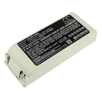Bateria CS 2500 mah/25,00 Wh do ZOLL 8000-0299-01, 8000-0299-10, defibrylator AED Pro, Defibrillator NTP2, serii E