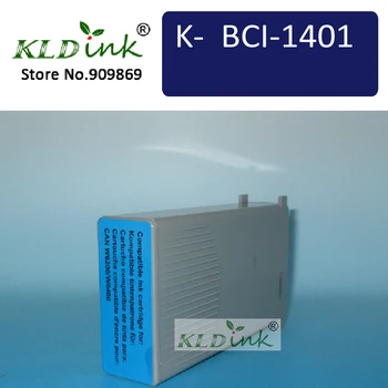 BCI-1401C Niebieski Kompatybilny wkład atramentowy do DRUKARKI W6400, W6200, W7250