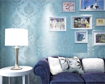 beibehang 3D europejskie stereo włókniny tapety 3d salon sypialnia TV tło pokój dla małżeństwa tapety papel de parede