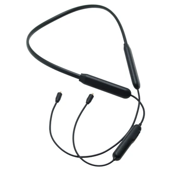 DIY MMCX-Linked Akcesoria zestaw Słuchawkowy Bluetooth Słuchawki Wymienny Kabel Do SE215 SE535 UE900