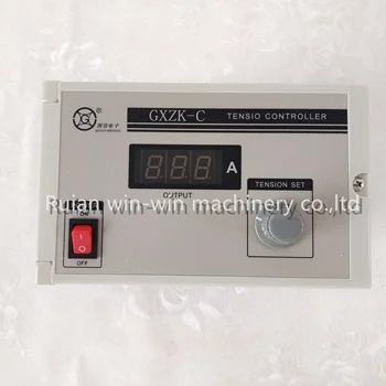 GXZK-C Regulator Napięcia 0-4A Magnetyczne Proszek Napinacz Ręczny Wyświetlacz Cyfrowy Przyrząd Do Kontroli Naciągu maszyna