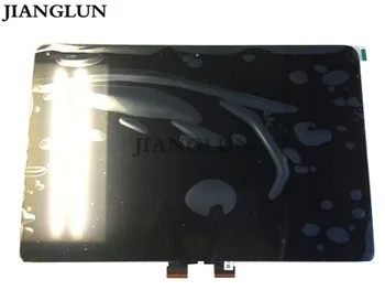 JIANGLUN FHD LCD Led ekran Dotykowy Digitizer Kompletny N133HSE-EB3 Dla HP Spectre 13T-3000 13-3000 13,3 