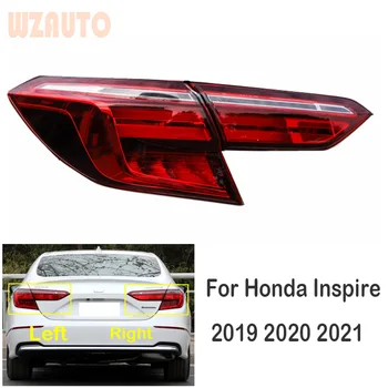 Lampa Tylnego Zderzaka LED Lampa Tylna Pokrywa Stop-Sygnału Obudowa Stop-Sygnału Do Honda Inspire 2019 2020 2021