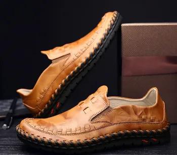 Lato 2 nowe męskie buty koreańska wersja trendu 9 męskie obuwie YB090M82