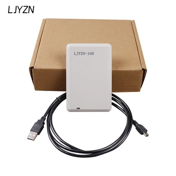 LJYZN 860-960 Mhz RFID Powielacz USB Ksero Pisarz Programista Czytelnik Cloner dla UHF Tagi