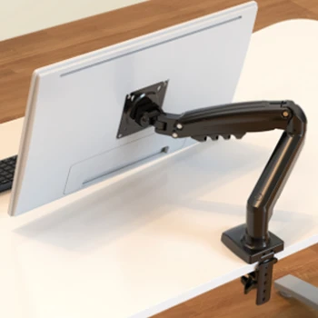 Monitor komputerowy wspornik konsoli ekran biurko wzrost siedzącej postawy obszar roboczy skuteczne biuro