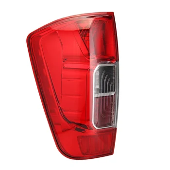 Motoryzacja Lewa Tylna Lampa Lampy Tylnej Dynamika Lampka ostrzegawcza z Ostrzeżeniem o Wiązce Przewodów do Nissan NP300 Navara D23 2015-2019