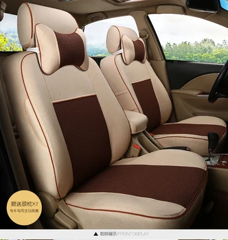 NA TWÓJ GUST akcesoria samochodowe na zamówienie pościel pokrowce na siedzenia samochodowe KIA Cerato Forte Soul RIO KX3 KX5 KX7 KX CROSS nowy styl przytulny