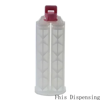 Opakowanie zawiera 10 Plastikowych butelek AB Wąż Ręcznie Strzykawka 24 ml 1: 1 Mieszanka tworzyw sztucznych i Produktów elektronicznych Narzędzi