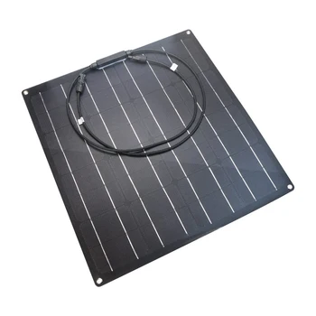 Panel słoneczny Jingyang ETFE o mocy 20 W z wysoką sprawnością wytwarzania energii elektrycznej do ładowania akumulatorów z domowego oświetlenia