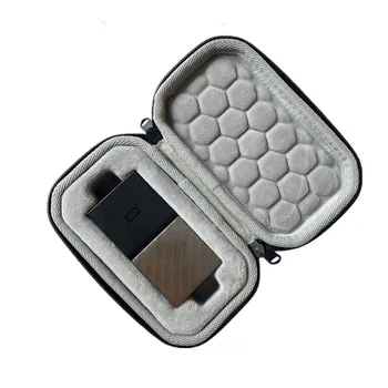 Przenośna Torba Ochronna Pokrywa Pudełko Do Przechowywania Twardy Futerał dla Western Digital My Passport SSD Dysk Ssd