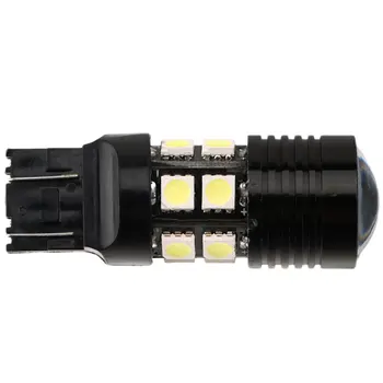 T15 13 Watt LED Canbus Błąd Wolny Wysoka Moc Auta Auto Reverse Światła pozycyjne Lampy DC12V 330-380mA