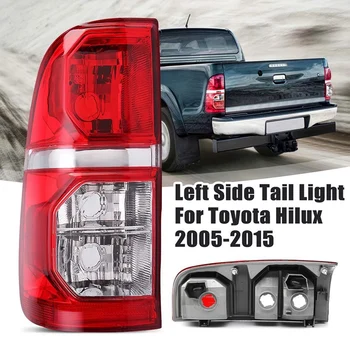 Toyota Hilux 2005-2015 Samochodowy Lampa Tylna, Zacisk lampa, lampa tylna zespolona Bez lampy