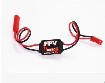 UBEC-3A 5 W / 12 W Mini UBEC dla urządzeń telemetrii FPV-system