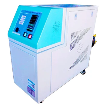 Urządzenie kontroli temperatury formy maszyny temperatury formy 6KW automatyczna maszyna do kontroli temperatury wody i oleju formuje się w kształt samochodu kontroli temperatury formy